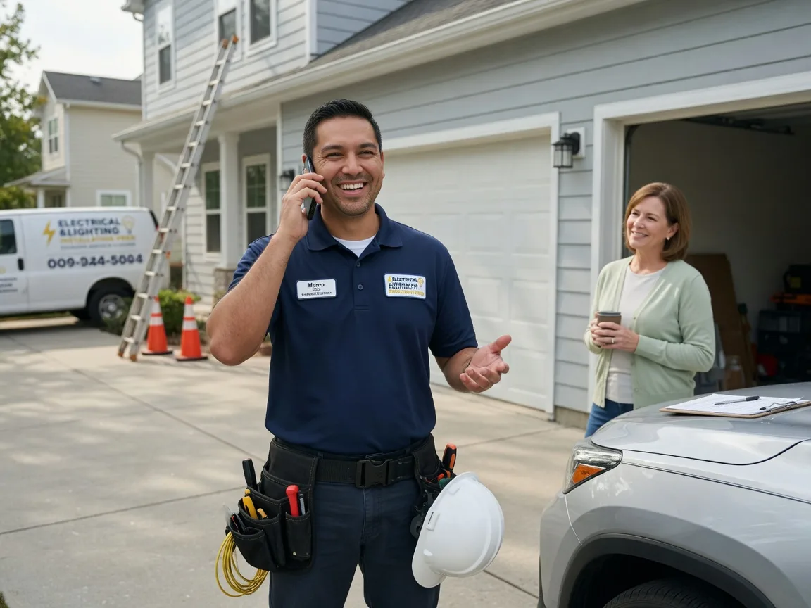 Licensed Electrician Archer City, TX FAQs